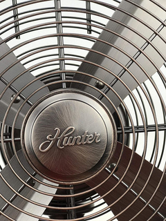 Ventilador De Mesa Hunter, 3 Velocidades, 12 - comprar online