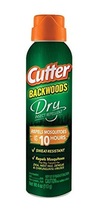 Repelente De Mosquitos Cutter Backwoods, 25%, 0.25 Libras