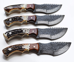 Whole Earth Supply Tracker Cuchillo - Mango De Ciervo, Marti - comprar online