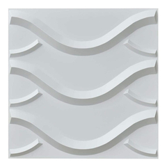 Paneles De Pared 3d Decorativos Moderno