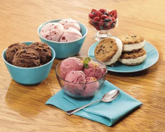 Maquina Para Hacer Helado Hamilton Beach, Automática, 3.7l - Danielle's Store