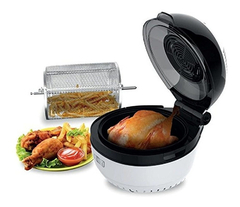 Freidora De Cocina Aparato   Molino Health Fryer