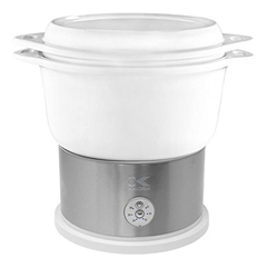 Kalorik All Natural Bpa Free Ceramic Food Steamer Dg 44815