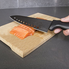 Kitchen + Home, Cuchillo Antiadherente Para Sushi. - Danielle's Store