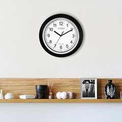 Reloj De Pared Analógico - tienda online