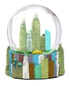 Bola De Nieve Musical De La Ciudad De Nueva York en internet