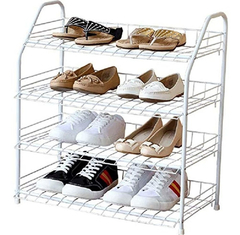 Organizador De Zapatos De 4 Capas