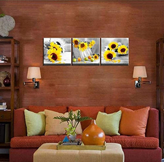 Arte De Pared Moderno Lienzo Decorativo - tienda online