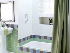 Barra De Apoyo Para Ducha De Succión De 12 Pulgadas Moen - comprar online