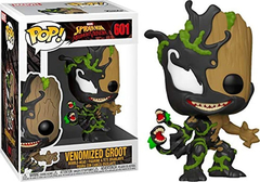 Funko Pop! Marvel: Marvel Venom - Groot, Multicolor - Danielle's Store