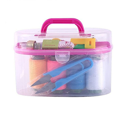 Kit De Costura Caja De Herramientas 10pcs/caja Grande Caja