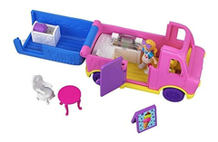 Polly Pocket Pollyville - Camión Para Helados - Danielle's Store