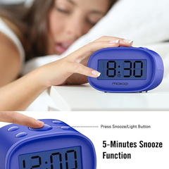 Reloj Despertador Para Niños - comprar online