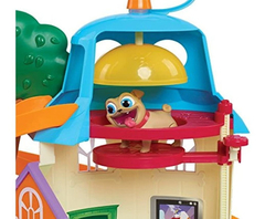 Just Play Dog Puppy Pals Juego De Casa, Multicolor - tienda online