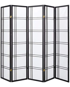 Panel Separadores 5 Oriental 5.9 ft