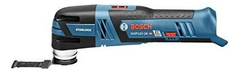 Imagen de Bosch 12v Max Ec Brushless Starlock Herramienta Multiusos