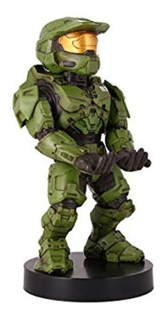 Exquisito Juego Cable Guys - Halo Infinite Master Chief -