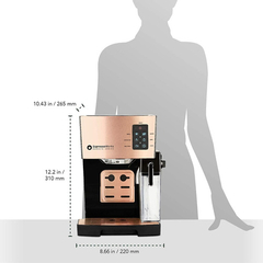 Cafetera De Espresso, Latte Y Cappuccino Espressowork 19 Bar - comprar online