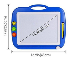 Juguete De Tablero De Dibujo Magnético Para Niños en internet