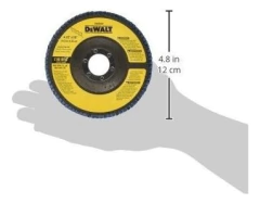 Amoladora Angular Dewalt Dw8309 4-1 / 2 X 7/8 en internet