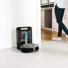 Robot Aspirador Con Base Autovaciada Y Wi-fi Home M en internet