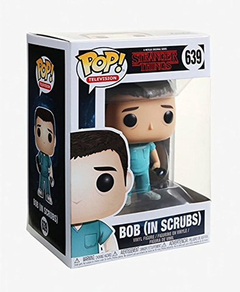 Funko Pop! Tv: Strangers Things - Bob En Scrubs,multicolor