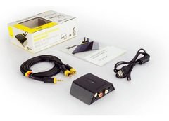 Adaptador De Audio Bluetooth Thonet Y Vander Flug Bt Recibe. en internet