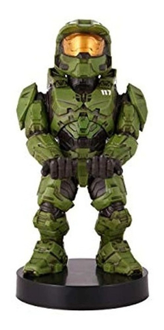 Exquisito Juego Cable Guys - Halo Infinite Master Chief - - Danielle's Store