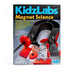 4m Magnet Science - Kit De Ciencia De Magnetismo