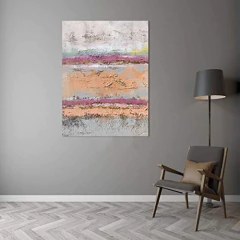 Yihui Arts - Arte Abstracto Para Decoración De Pared - tienda online