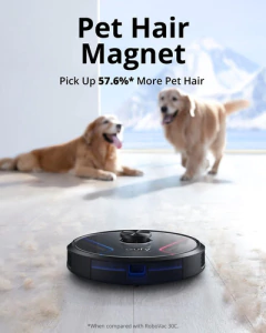 Eufy By Anker, Robovac X8, Robot Aspirador Con Láser Ipath.. en internet