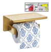 Alise - Soporte Para Papel Higiénico En Acero Inoxidable