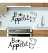 Adhesivo Decorativo Para Pared, Diseño De Cocina