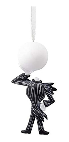 Hallmark - Adorno Navideño Con Diseño De Jack Skellington - comprar online