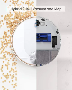 Eufy Robot Aspirador, Robovac L70 Híbrido, Navegación Láser - Danielle's Store