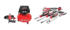 Kit Combinado De Compresor De Aire, 1 Herramienta