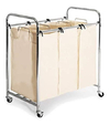Cesta Para La Ropa Sucia Compacta