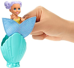 Barbie Dreamtopia Sorpresa Sirena Cdu - comprar online