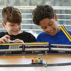 Tren Lego City Passenger 60197 (677 Piezas) en internet