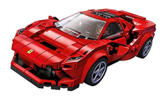 Lego Speed Champions 76895 Ferrari F8 Tributo Coches De Jugu - comprar online