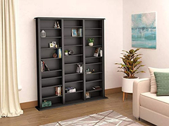 Estanteria Multiusos De Madera Color Marrón De 63.57 In. - tienda online