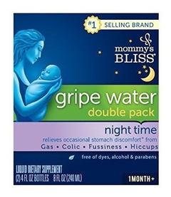 Mamita Bliss Night Time Gripe Water - tienda online