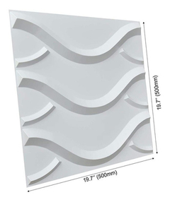 Paneles De Pared 3d Decorativos Moderno - Danielle's Store