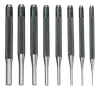 Herramientas Generales Spc75 Drive Pin Punzones, Juego De 8