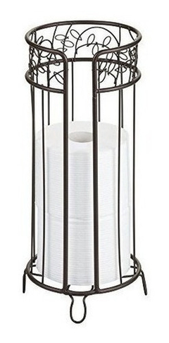 Soporte De Papel Higiénico De Pie Libre