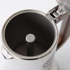 Cafetera Espresso Alessi 9090 De Richard Sapper, 6 Espresso. - tienda online