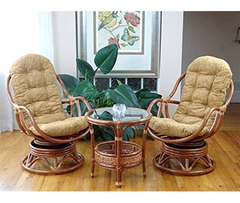 Sillón Mecedor Giratorio - tienda online
