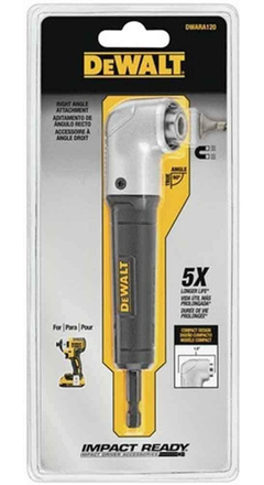 Adaptador Dewalt, Para Atornilladores De Impacto Taladros - comprar online
