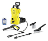 Karcher K2 Kit De Lavado A Presión Eléctrico Para Coche