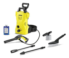 Karcher K2 Kit De Lavado A Presión Eléctrico Para Coche